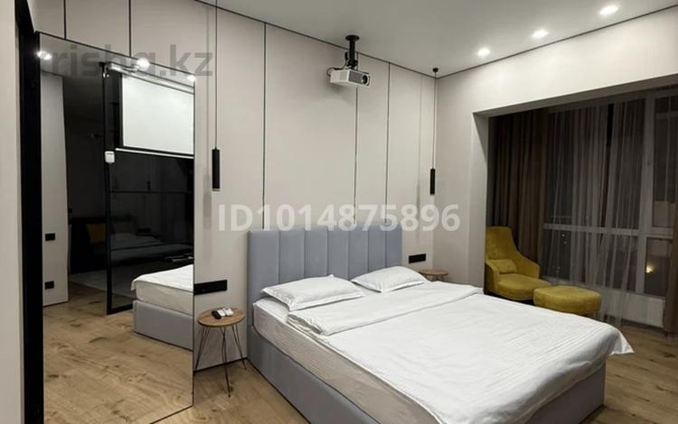 2-бөлмелі пәтер · 50 м² · 19/20 қабат, Серкебаева — Аль -Фараби, бағасы: 30 000 ₸ в Алматы, Бостандыкский р-н — фото 2