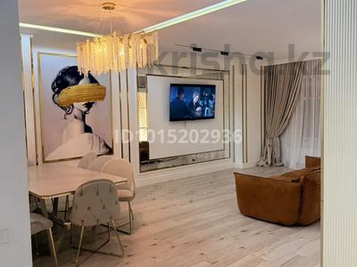 3-комнатная квартира · 81 м² · 9/10 этаж, мкр Сары Арка, Кулманова 35 за 61 млн ₸ в Атырау