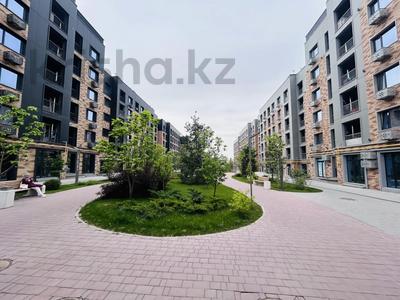 3-комнатная квартира · 88 м² · 2/6 этаж, Халиулина 140/5 за 56 млн 〒 в Алматы, Медеуский р-н