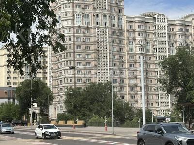 3-комнатная квартира · 75 м² · 5/15 этаж, Навои 208/8 — Торайгырова за 22 000 ₸ в Алматы, Бостандыкский р-н
