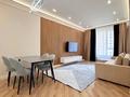 2-бөлмелі пәтер · 60 м² · 6/16 қабат, Розыбакиева 197/2, бағасы: 550 000 ₸ в Алматы, Бостандыкский р-н