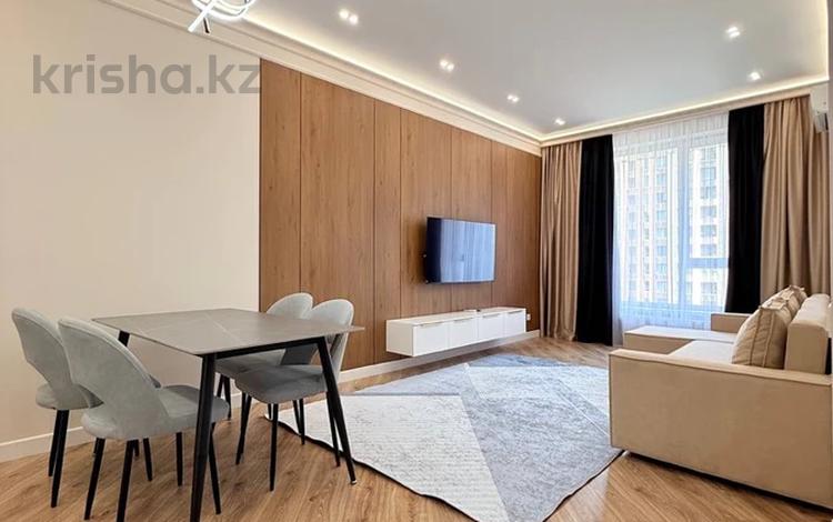 2-бөлмелі пәтер · 60 м² · 6/16 қабат, Розыбакиева 197/2, бағасы: 550 000 ₸ в Алматы, Бостандыкский р-н — фото 2