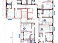 3-бөлмелі пәтер · 79.31 м² · 8/9 қабат, мкр Нурсая, Абулхайр-хана 69/1, бағасы: 43.5 млн ₸ в Атырау — фото 2