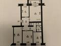 4-комнатная квартира · 73.9 м² · 2/5 этаж, мкр. Зачаганск пгт, Жангир хана 57 за 21 млн ₸ в Уральске — фото 16