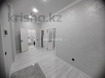 2-комнатная квартира, 65.7 м², 17/18 этаж, Асфендиярова 6 за ~ 36.1 млн 〒 в Астане, Нура р-н