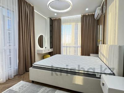 2-комнатная квартира · 80 м² · 6/9 этаж, мкр Тараз, Рыскулова 33/2 за 450 000 ₸ в Шымкенте, Аль-Фарабийский р-н