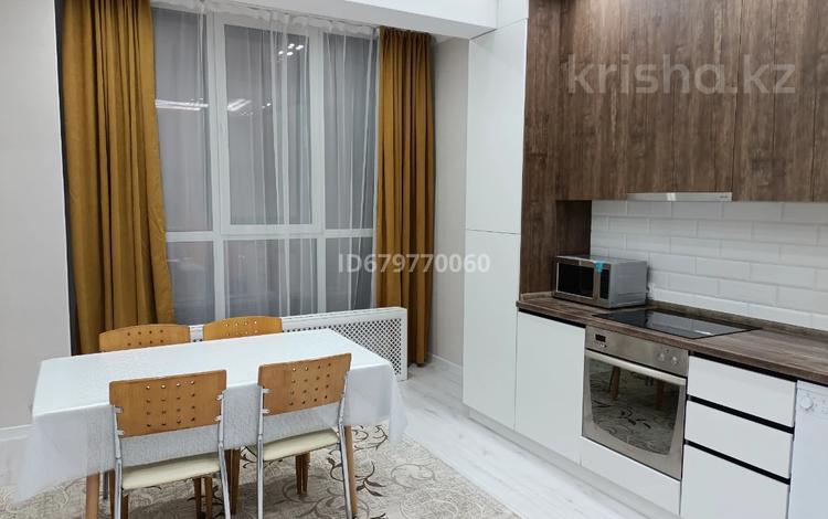 2-комнатная квартира · 67 м² · 19/19 этаж, Кабанбай-батыра 4/2 за 350 000 ₸ в Астане, Есильский р-н — фото 25
