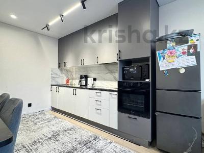 2-комнатная квартира · 54 м² · 2/12 этаж, мкр Гажайып, Бауыржана Момышулы — Монке би за 43 млн ₸ в Алматы, Алатауский р-н