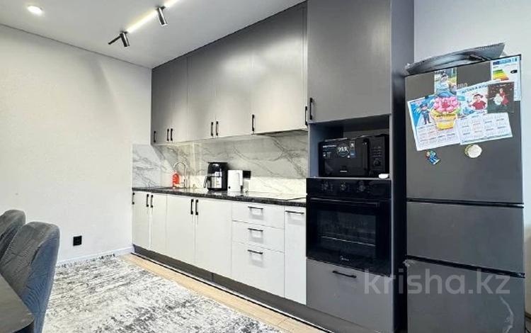 2-комнатная квартира · 54 м² · 2/12 этаж, мкр Гажайып, Бауыржана Момышулы — Монке би за 43 млн ₸ в Алматы, Алатауский р-н — фото 3