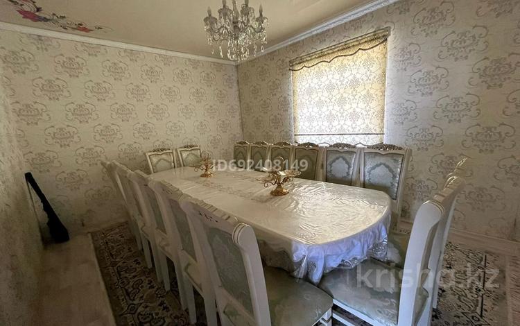 Отдельный дом • 4 комнаты • 120 м² • 4 сот., Абдирова17 за 23 млн 〒 в Шымкенте, Каратауский р-н — фото 2