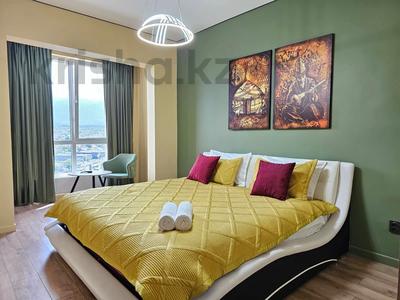 2-бөлмелі пәтер · 52 м² · 20/20 қабат, Гагарина 310, бағасы: 25 000 ₸ в Алматы, Бостандыкский р-н