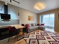 2-бөлмелі пәтер · 52 м² · 20/20 қабат, Гагарина 310, бағасы: 25 000 ₸ в Алматы, Бостандыкский р-н — фото 23