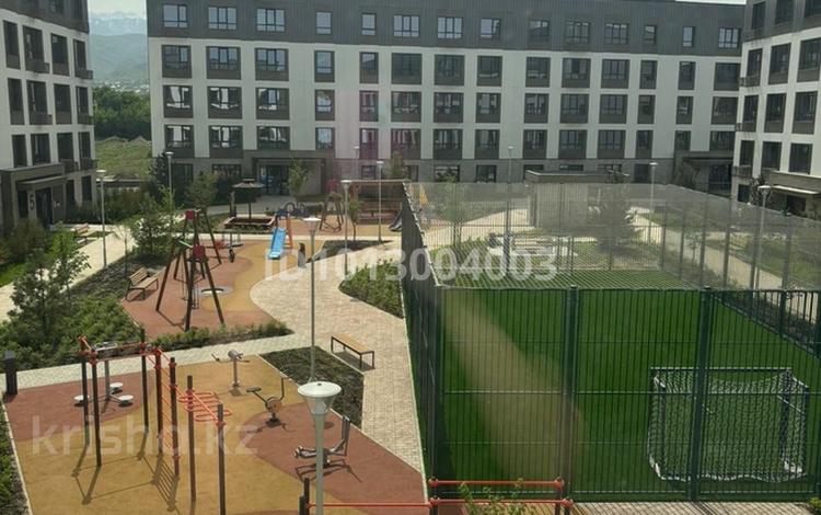 2-бөлмелі пәтер · 65 м² · 4/6 қабат, Мкр. Кайрат 135/24, бағасы: 48 млн ₸ в Алматы, Турксибский р-н — фото 2