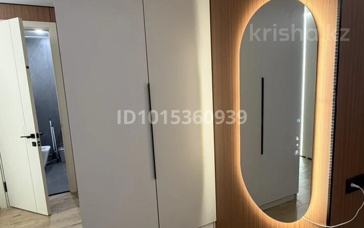 1-комнатная квартира · 58 м² · 9/9 этаж, Райымбек 590/16 — На против Апорт-Алтын орда за 150 000 ₸ в Алматы, Наурызбайский р-н — фото 2