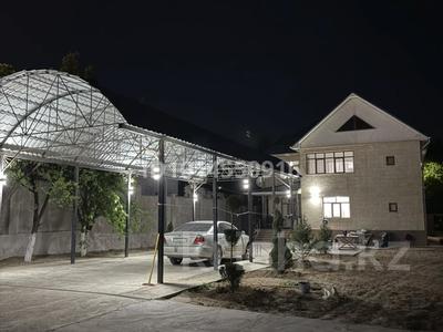 Отдельный дом · 5 комнат · 330 м² · 10 сот., мкр Кызылжар за 185 млн ₸ в Шымкенте, Абайский р-н