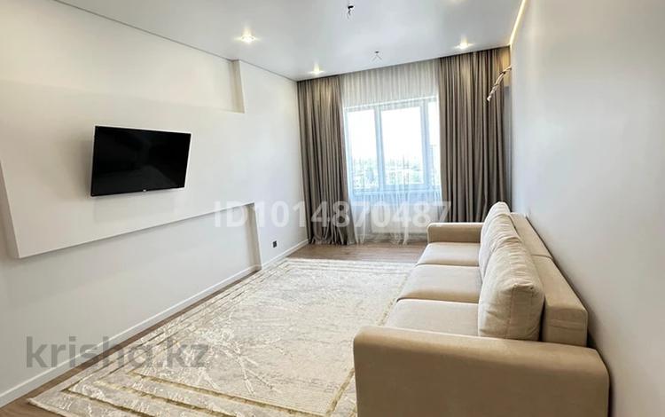 2-бөлмелі пәтер · 70 м² · 16/16 қабат, Таугүл-1 ш/а. 15, бағасы: ~ 59.5 млн ₸ в Алматы, Ауэзовский р-н — фото 2