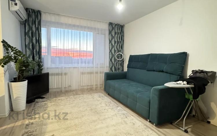 1 комната · 45 м² · 21/24 этаж, Кайыма Мухамедханова 17 — Хан шатыр за 65 000 ₸ в Астане, Есильский р-н — фото 2