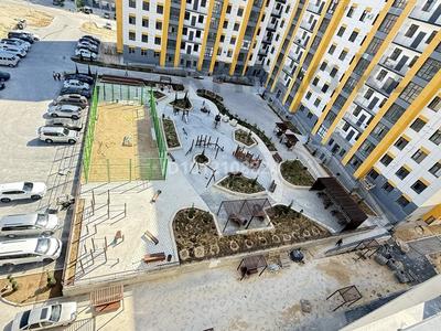 2-бөлмелі пәтер · 84.2 м² · 8/11 қабат, 18 мкр 31, бағасы: 24 млн ₸ в Актау, 18-й мкр 