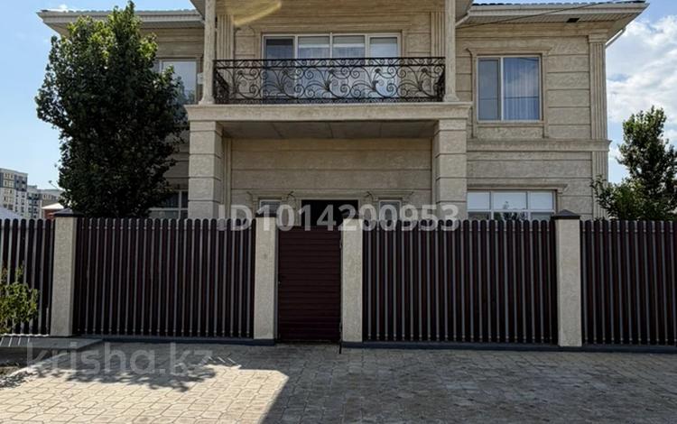 Жеке үй · 7 бөлме · 400 м² · 10 жүзд., Нұрсая ш/а., 3 проезд, бағасы: 140 млн ₸ в Атырау, мкр Нурсая — фото 2