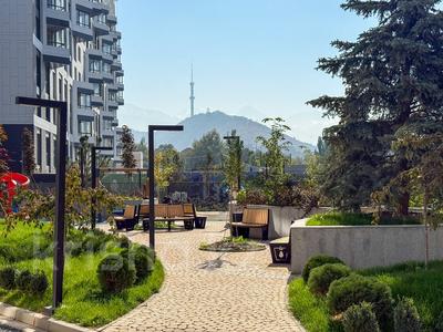 3-комнатная квартира · 125.9 м² · 5/6 этаж, Сагадат Нурмагамбетов за 113.5 млн 〒 в Алматы, Медеуский р-н