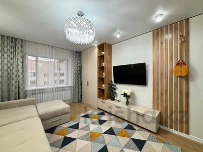 2-комнатная квартира · 55 м² · 7 этаж, Е-15 15/1 за 32 млн ₸ в Астане, Нура р-н