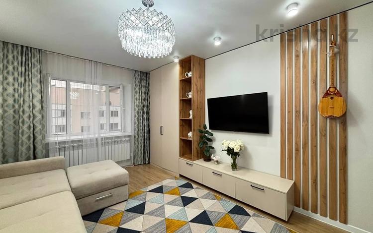 2-комнатная квартира · 55 м² · 7 этаж, Е-15 15/1 за 32 млн ₸ в Астане, Нура р-н — фото 2