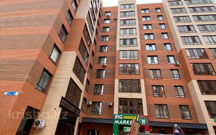 2-комнатная квартира · 49 м² · 6/10 этаж, Айтматова 20/2 — Мухамедханова за 32 млн ₸ в Астане, Нура р-н — фото 2