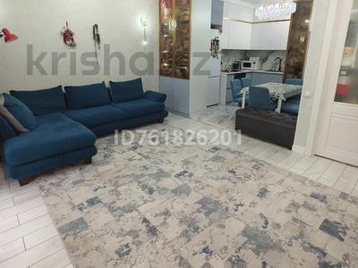 2-комнатная квартира · 59 м² · 4/14 этаж, Байтурсынова 16 — А51 за 36 млн 〒 в Астане, Алматы р-н