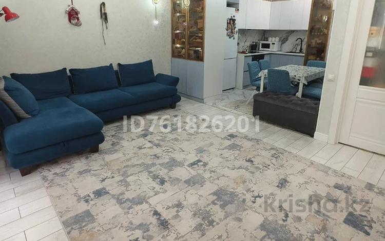 2-комнатная квартира · 59 м² · 4/14 этаж, Байтурсынова 16 — А51 за 36 млн 〒 в Астане, Алматы р-н — фото 19