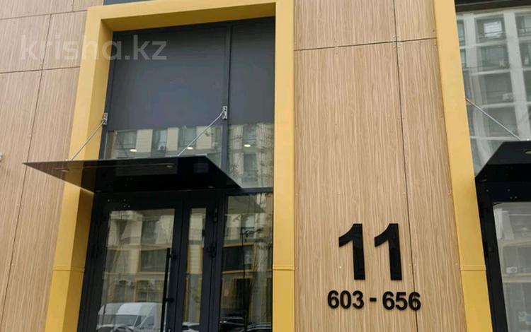 1-бөлмелі пәтер · 45 м² · 8/18 қабат, ул. Е-36 13, бағасы: 200 000 ₸ в Астане, Нура р-н — фото 2