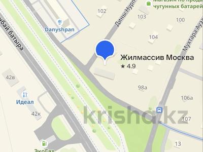 Жер телімі · 7 сотық, Нурпеисова 109, бағасы: 15 млн ₸ в Актобе