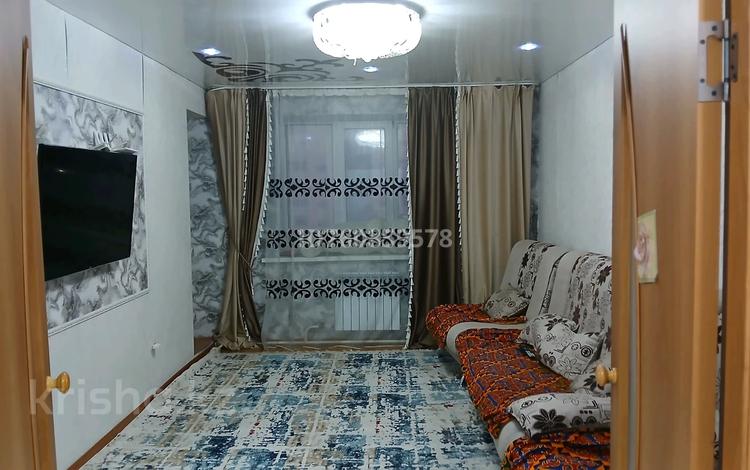3-комнатная квартира · 82 м² · 4/5 этаж, Илияса Есенберлина 8 за 230 000 ₸ в Усть-Каменогорске — фото 2