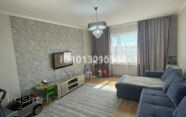 2-комнатная квартира · 69 м² · 15/18 этаж, Кенен Азербаева 47 за 280 000 ₸ в Астане, Сарайшык р-н — фото 2
