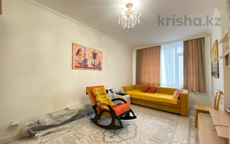 1-комнатная квартира · 42.5 м² · 3/8 этаж, онгарсынова 6 — Фариза Онгарсынова за 30.5 млн ₸ в Астане, Есильский р-н — фото 6