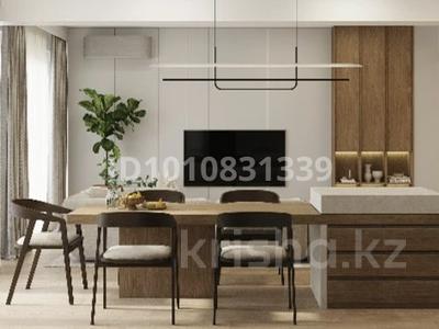 5-комнатная квартира · 235 м² · 1/3 этаж, Мангистауская 18 за 200 млн 〒 в Алматы, Медеуский р-н