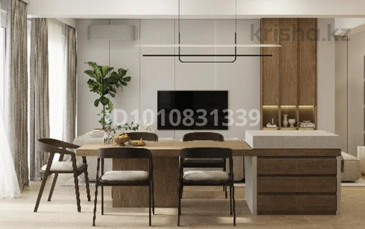 5-комнатная квартира · 235 м² · 1/3 этаж, Мангистауская 18 за 195 млн ₸ в Алматы, Медеуский р-н — фото 3