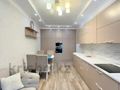 3-бөлмелі пәтер · 90 м², Тажибаевой, бағасы: 100 млн ₸ в Алматы, Бостандыкский р-н