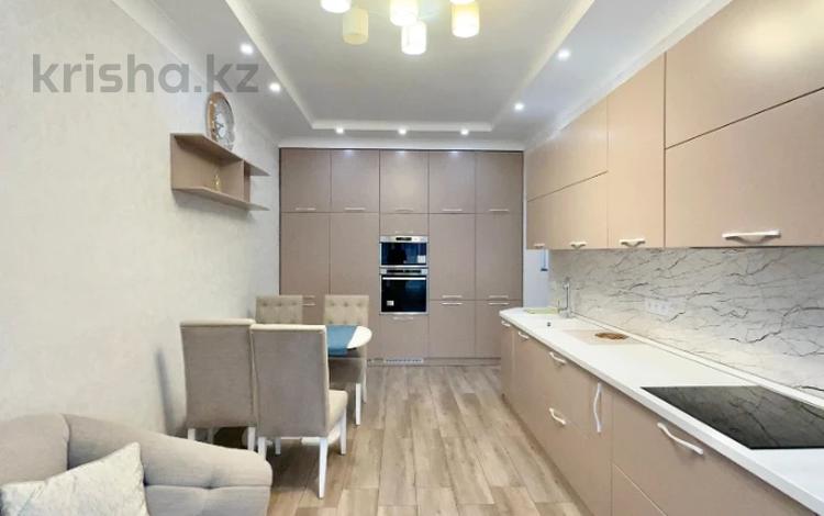 3-бөлмелі пәтер · 90 м², Тажибаевой, бағасы: 100 млн ₸ в Алматы, Бостандыкский р-н — фото 6