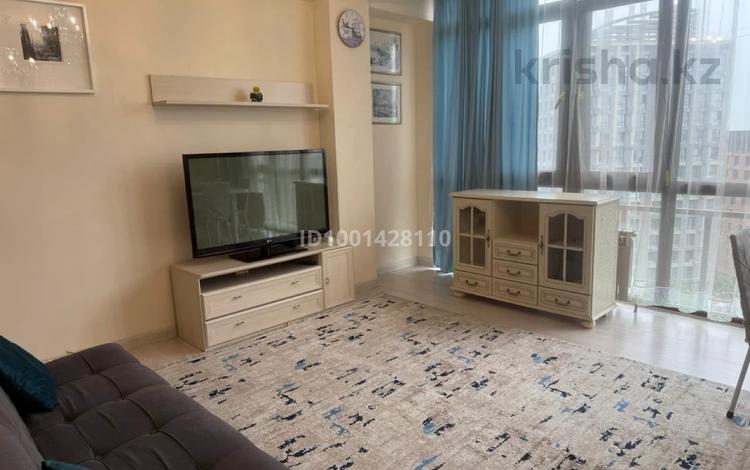 3-комнатная квартира · 60 м² · 13/13 этаж, Минина 24 — Маркова-Бухаржырау за 34 000 ₸ в Алматы, Бостандыкский р-н — фото 9