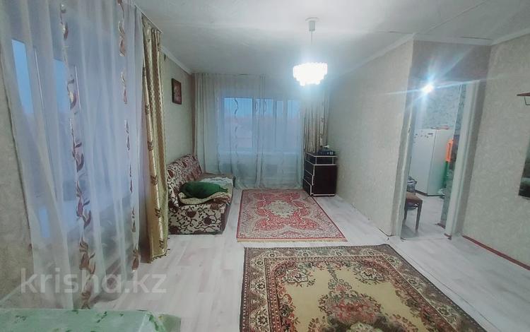 1-комнатная квартира · 31 м² · 4/5 этаж, Майкудук, 13й микрорайон 39 за 7 млн ₸ в Караганде, Алихана Бокейханова р-н — фото 2