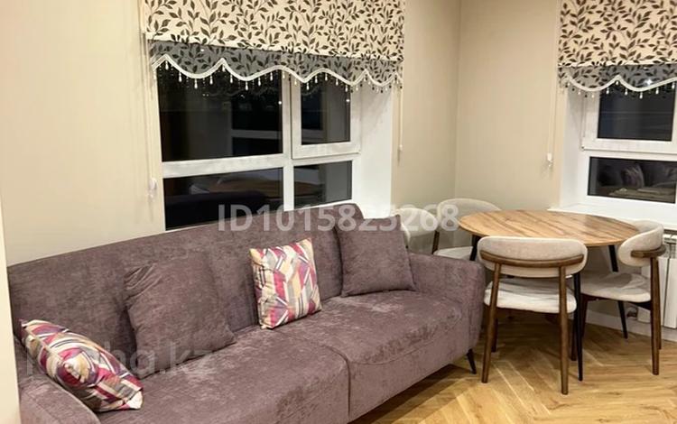 2-бөлмелі пәтер · 55 м² · 2 қабат, Утепова 31, бағасы: 420 000 ₸ в Алматы, Бостандыкский р-н — фото 2