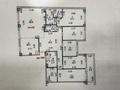 6-комнатная квартира · 175 м² · 3/4 этаж, мкр Рахат, Култобе 24/1-24/10 за 198 млн ₸ в Алматы, Наурызбайский р-н — фото 67