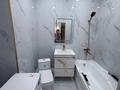 1-комнатная квартира · 40 м² · 11/16 этаж, мкр Шымсити, ​Туркия 1280/2 — 1 бөлмелі новый квартира жалға беріледі .Барлық жағдайы жасалған. Ұзақ мерзімге таза ұстайтын жандарға беріледі. Қасында шым сити паркі,шымкент сити молл тура алдында остановка бар. Мектебі бар. Қызықтырса хабарласыңыздар за 170 000 ₸ в Шымкенте, Абайский р-н — фото 5