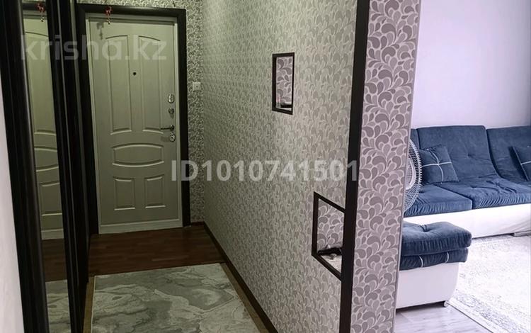2-комнатная квартира · 52.8 м² · 1/5 этаж, Промышленная 28 за 15 млн ₸ в Абай — фото 2