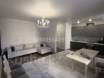 3-бөлмелі пәтер · 80 м² · 3/9 қабат, Райымбек батыра 54 — К.Азербаева, бағасы: 57 млн ₸ в Астане, Алматы р-н