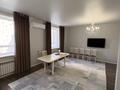 3-бөлмелі пәтер · 80 м² · 3/9 қабат, Райымбек батыра 54 — К.Азербаева, бағасы: 57 млн ₸ в Астане, Алматы р-н — фото 2