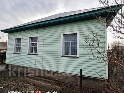Отдельный дом • 4 комнаты • 82 м² • 10 сот., Набережная — Севастопольская за 11.3 млн 〒 в Щучинске