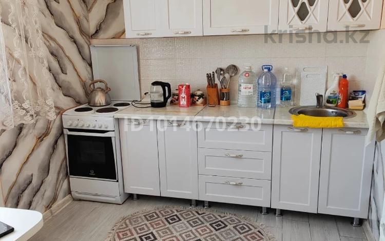 1-комнатная квартира · 35 м² · 12/12 этаж, Бектерева 98 за 200 000 ₸ в Алматы, Алатауский р-н — фото 2
