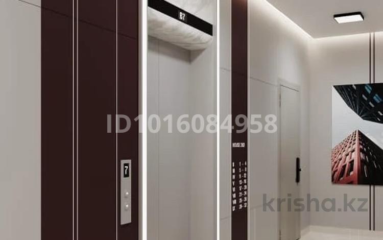 1-комнатная квартира · 40.69 м² · 4/9 этаж, Бейбарыс Султан 13/1 за 21 млн ₸ в Астане, Сарыарка р-н — фото 4