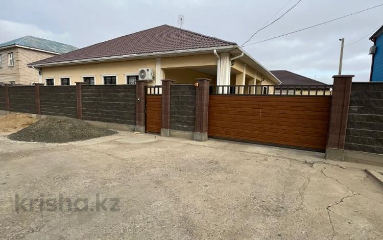 Отдельный дом · 5 комнат · 200 м² · 10 сот., Жумыскер, Отеген Баймуханов 103 за 55 млн ₸ в Атырау — фото 6